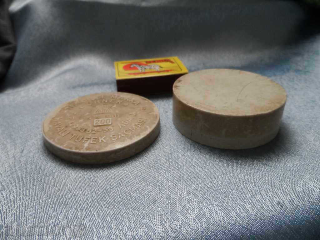 old plastic box - 6 old plastic box - 6