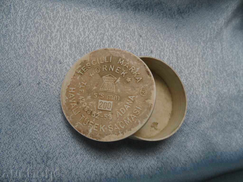 old plastic box - 7 old plastic box - 7