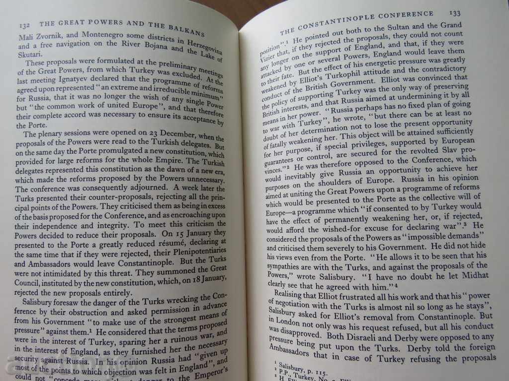 1968 - Puterile Mari și Balcani 1875-1878 Cambridge - 6