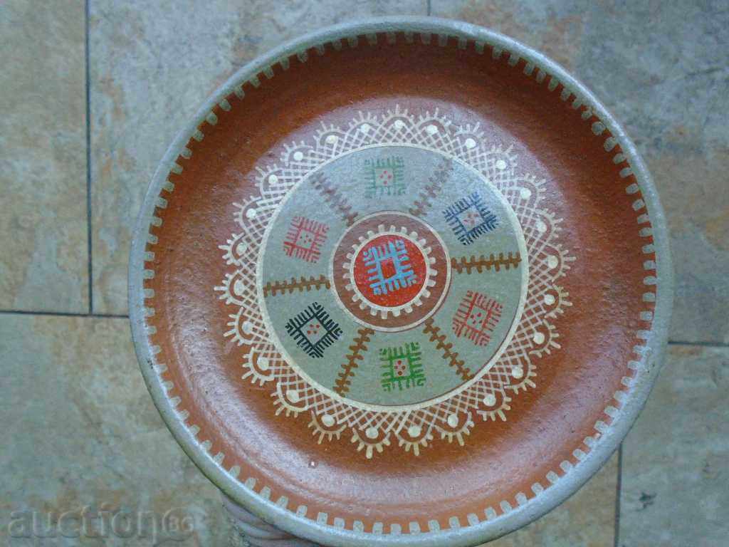 placi ceramice vechi, Kilim REASON - EXCELENT