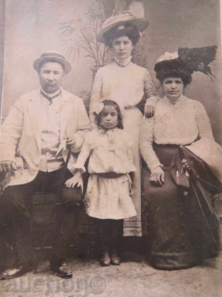 OLD PHOTO - CARDBOARD with price 9.99 BGN | € 5.11 OLD PHOTO - CARDBOARD with price 9.99 BGN | € 5.11