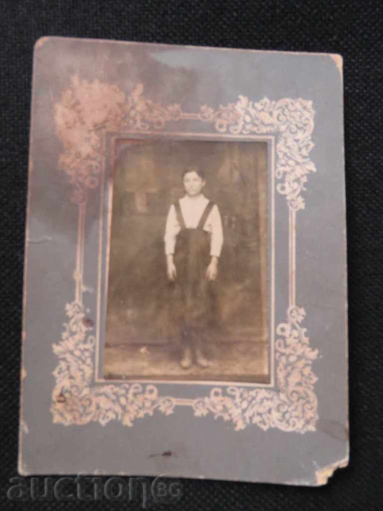 СТАРА ФОТОГРАФИЯ - КАРТОН с цена 3.99 лв. | € 2.04 СТАРА ФОТОГРАФИЯ - КАРТОН с цена 3.99 лв. | € 2.04