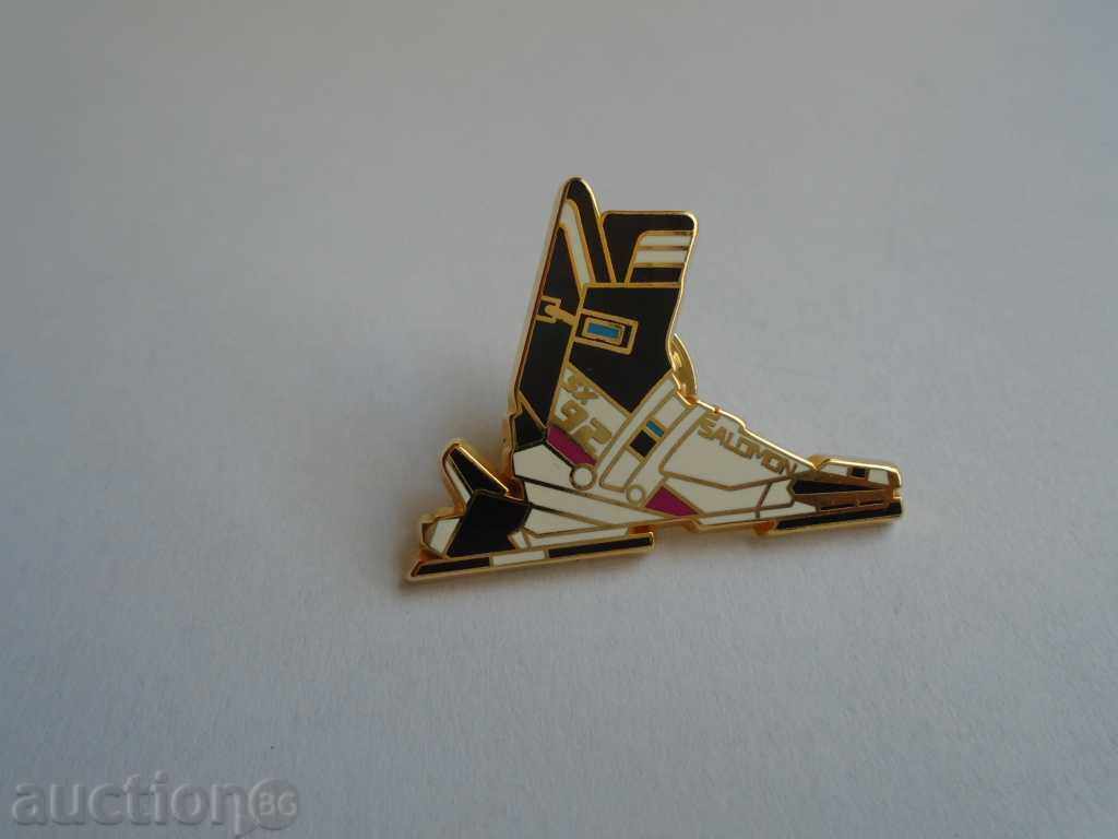 SALOMON - ARTHUS BERTRAND / PARIS - 7