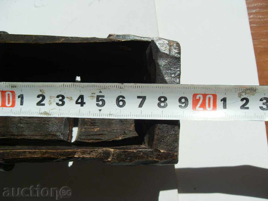 СТАРА  АФРИКАНСКА  ДЪРВЕНА  МАСКА  ОТЛИЧНА - 6