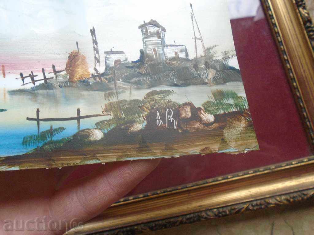 Delivery of PICTURE COLLECTION, OLD EUROPEAN PICTURE - 4 PICTURES Delivery of PICTURE COLLECTION, OLD EUROPEAN PICTURE - 4 PICTURES