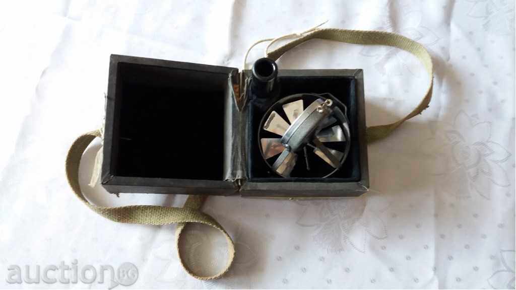 Old Russian manual wind meter 1 with price 60.00 BGN | € 30.68 Old Russian manual wind meter 1 with price 60.00 BGN | € 30.68