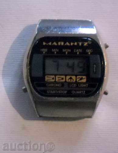 MARANZ / quartz / for IVANOV floor. 26390 25.12 1985 AWARD
