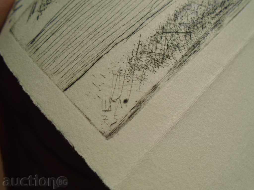 Auction  NIKOLAI SHMIRGELA (1911-1999) THE SOUL IGLA 1975 OT.