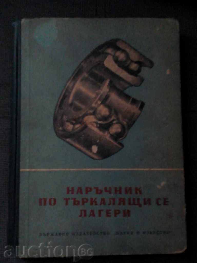 Εγχειρίδιο έδρανα κύλισης