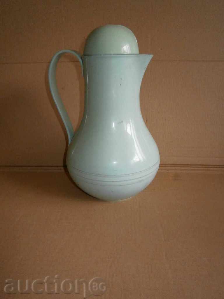 old retro thermos kettle thermos with price 45.00 BGN | € 23.01 old retro thermos kettle thermos with price 45.00 BGN | € 23.01