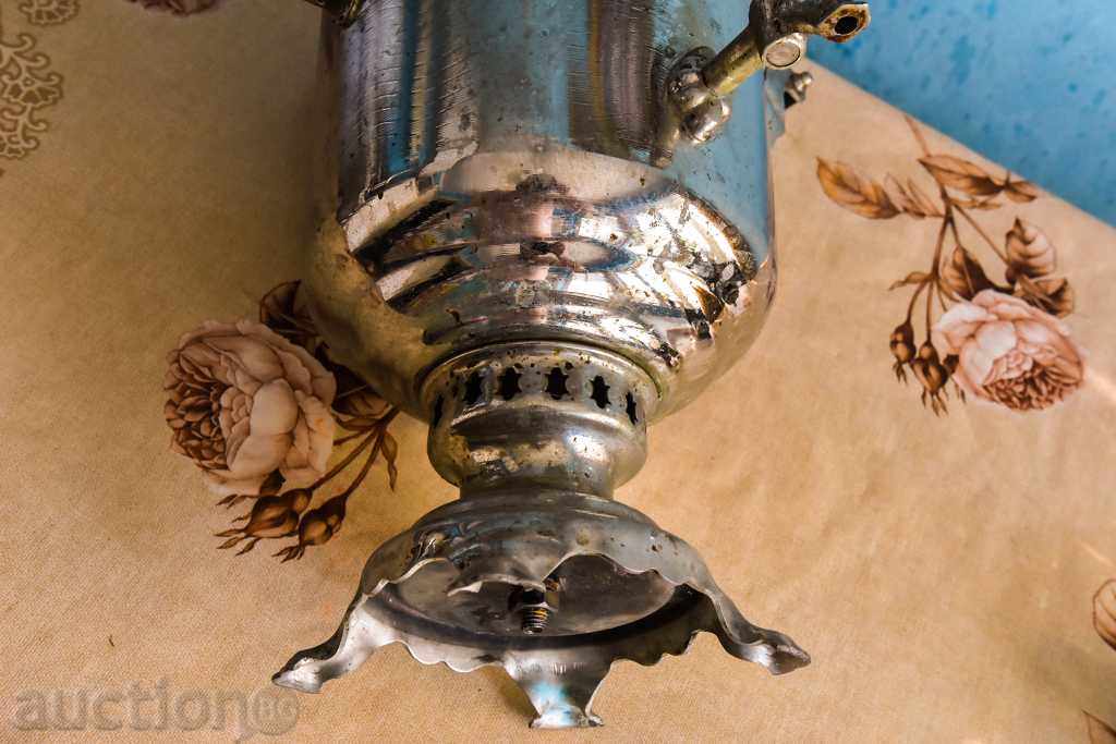 Samovar ξύλο ΕΣΣΔ - 6 Samovar ξύλο ΕΣΣΔ - 6