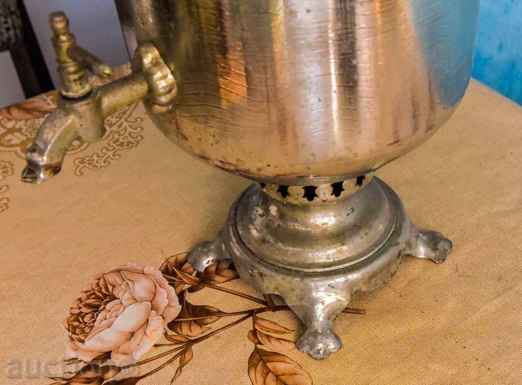 Samovar ξύλο ΕΣΣΔ - 7 Samovar ξύλο ΕΣΣΔ - 7