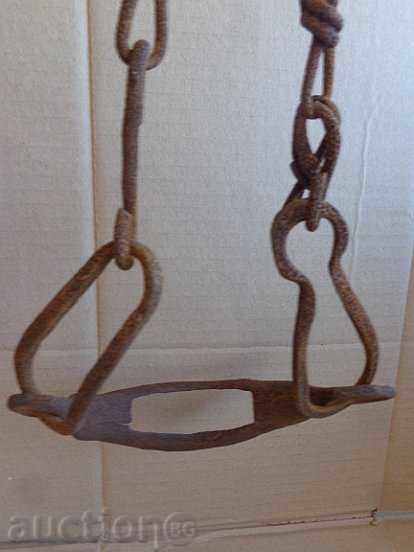 Wrought Iron Old Chain Sunglasses Chain - 5 Wrought Iron Old Chain Sunglasses Chain - 5