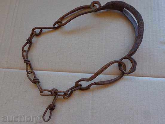 Wrought Iron Old Chain Sunglasses Chain - 7 Wrought Iron Old Chain Sunglasses Chain - 7