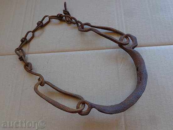Wrought Iron Old Chain Sunglasses Chain