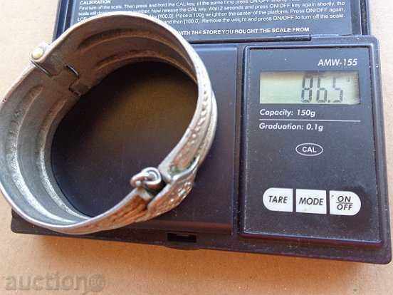 Renaissance silver bracelet, jewelry, jewelry, necklace, ring - 5 Renaissance silver bracelet, jewelry, jewelry, necklace, ring - 5