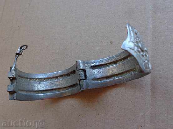 Auction  Renaissance silver bracelet, jewel, jewel, necklace, ring