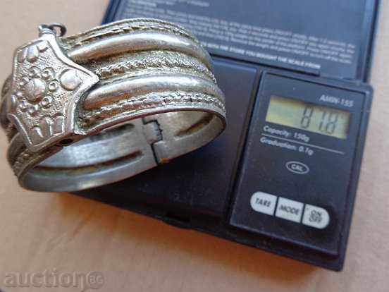 Renaissance silver bracelet, jewel, jewel, necklace, ring - 5