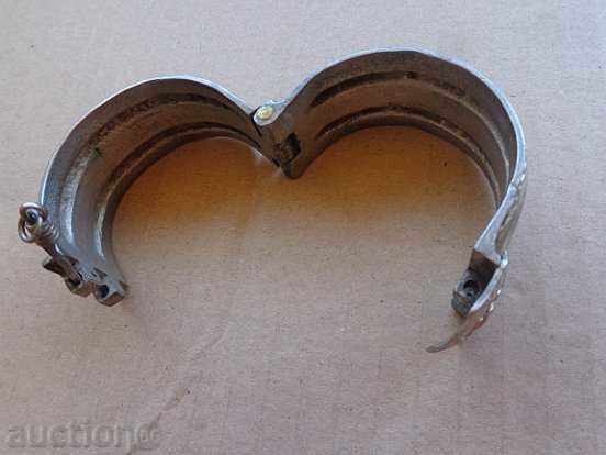 Renaissance silver bracelet, jewel, jewel, necklace, ring - 6