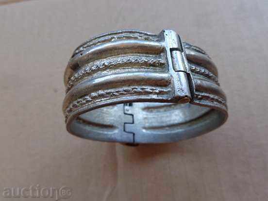 Renaissance silver bracelet, jewel, jewel, necklace, ring - 7