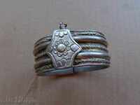 Bratara din argint renascentista, bijuterii, bijuterii, colier, inel