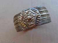 Bratara din argint renascentista, bijuterii, bijuterii, colier, inel