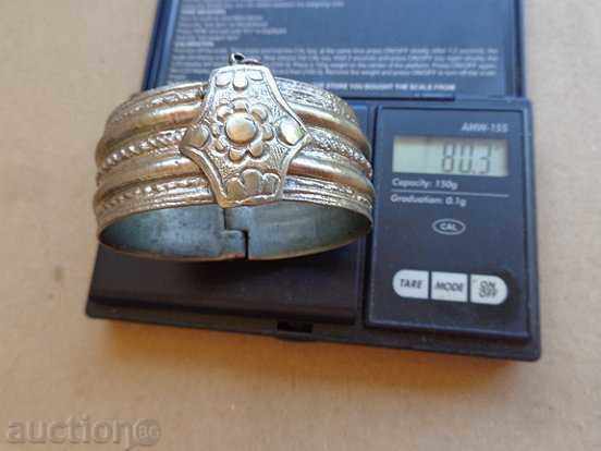 Renaissance silver bracelet, jewel, jewel, necklace, ring - 6 Renaissance silver bracelet, jewel, jewel, necklace, ring - 6