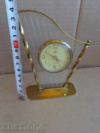 Old Desktop Clock Alarm Clock Works WELL with price 65.00 BGN | € 33.23 Old Desktop Clock Alarm Clock Works WELL with price 65.00 BGN | € 33.23