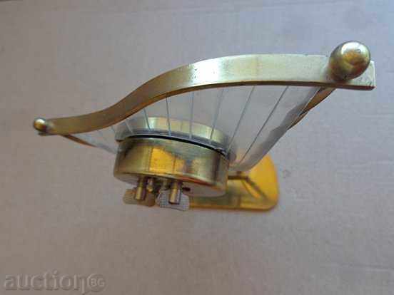 Old Desktop Clock Alarm Clock Works WELL - 7 Old Desktop Clock Alarm Clock Works WELL - 7