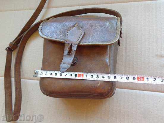 Auction German Binoculars Case First World WW1 palm holster Auction German Binoculars Case First World WW1 palm holster