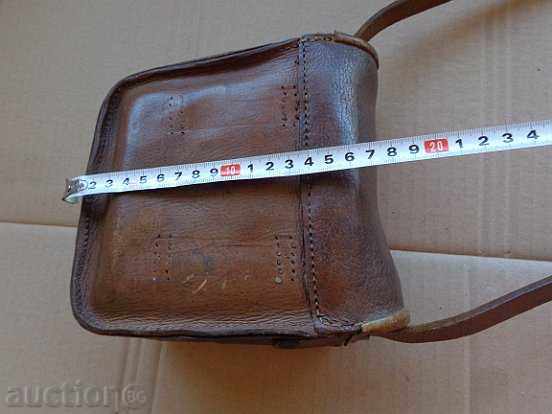 Delivery of German Binoculars Case First World WW1 palm holster Delivery of German Binoculars Case First World WW1 palm holster
