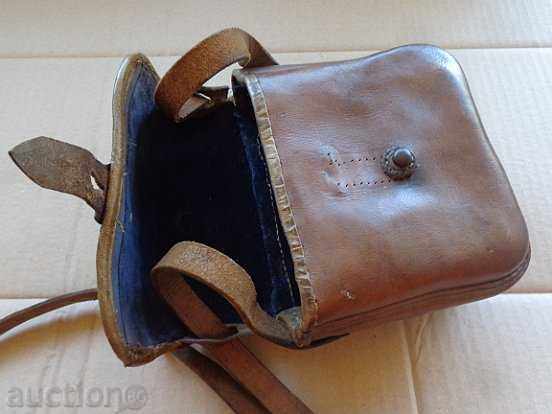 German Binoculars Case First World WW1 palm holster - 5 German Binoculars Case First World WW1 palm holster - 5