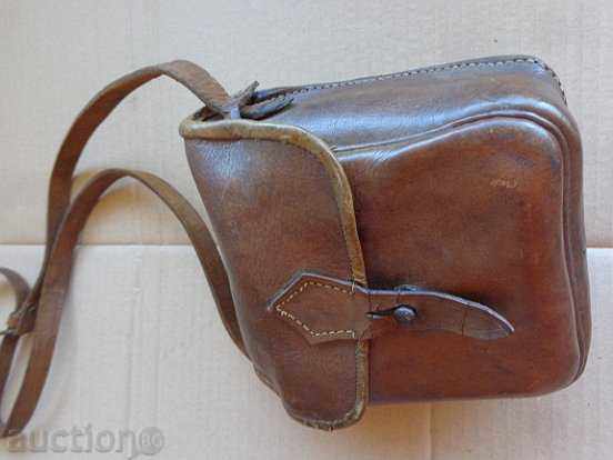 German Binoculars Case First World WW1 palm holster - 7 German Binoculars Case First World WW1 palm holster - 7