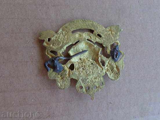 Cockade of princely cap coat of arms emblem insignia uniform - 7 Cockade of princely cap coat of arms emblem insignia uniform - 7