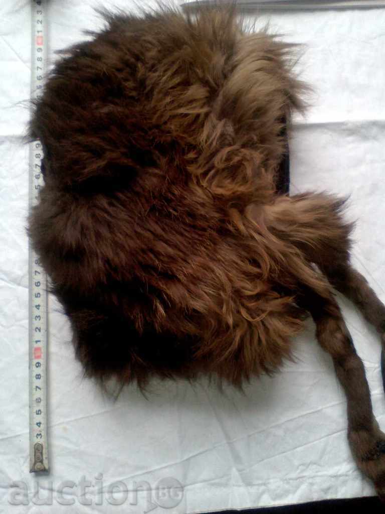 Παλιά καπέλο κυνηγός ΔΕΡΜΑ με τιμή 39.99 BGN | € 20.45 Παλιά καπέλο κυνηγός ΔΕΡΜΑ με τιμή 39.99 BGN | € 20.45