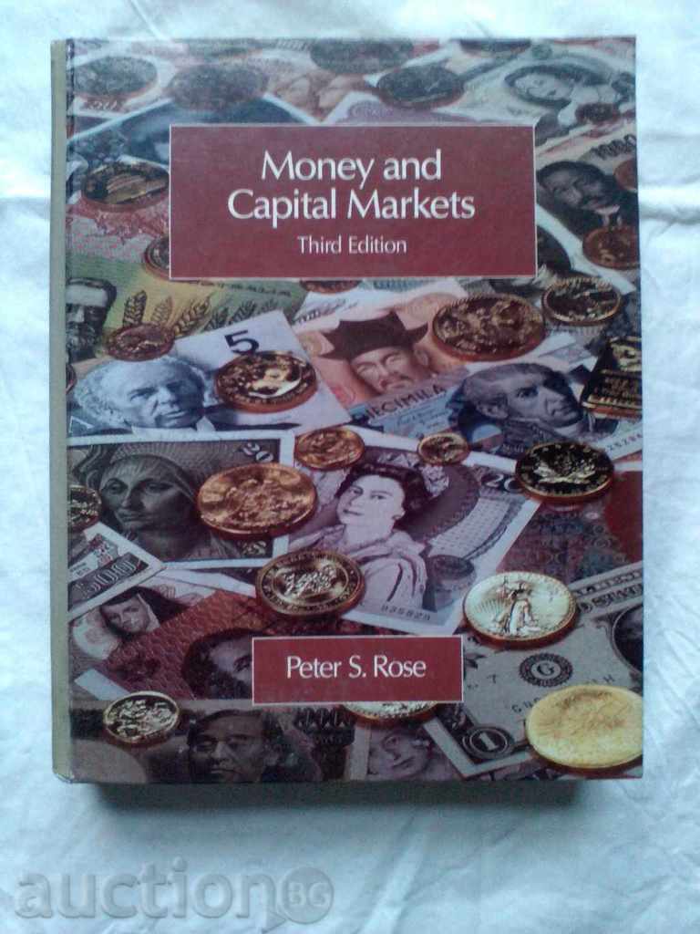 Money and Capital Markets by Peter S. Rose 9780256065255
