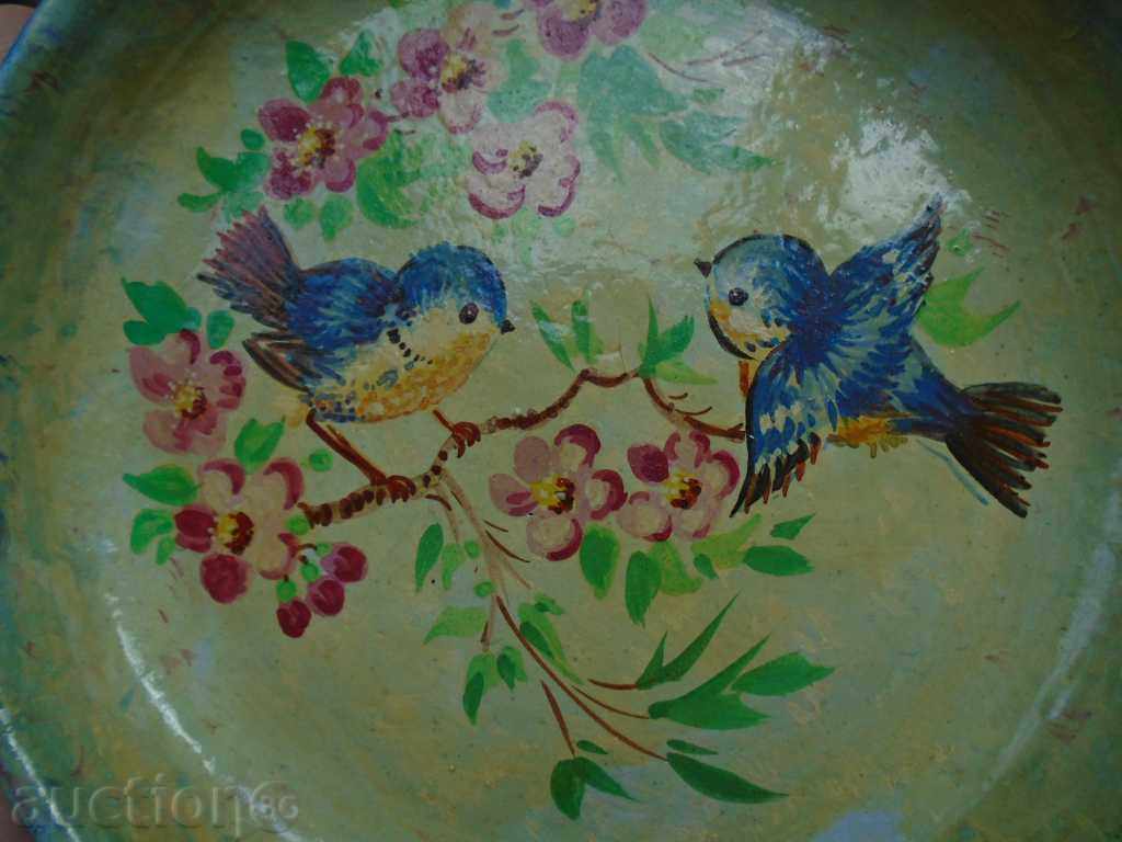 Auction ELI GOINAROVA (1922 - 2004) - CERAMIC CROWN Auction ELI GOINAROVA (1922 - 2004) - CERAMIC CROWN