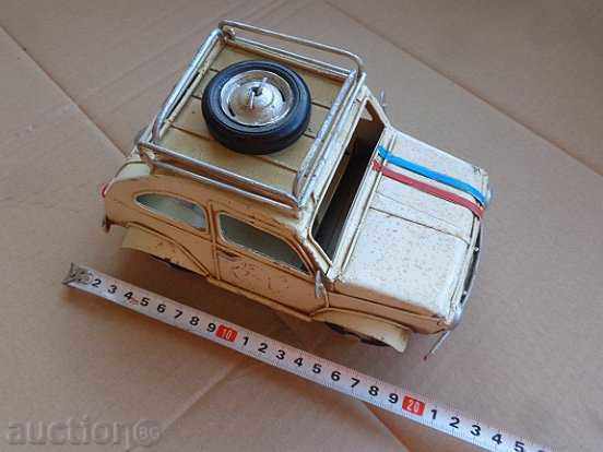 Children's tin toy car, car, stroller - 6 Children's tin toy car, car, stroller - 6