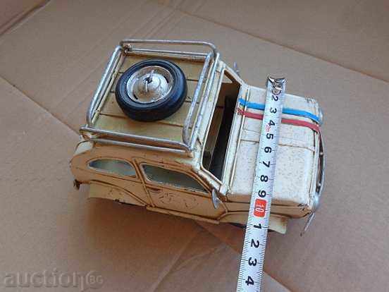 Children's tin toy car, car, stroller - 7 Children's tin toy car, car, stroller - 7