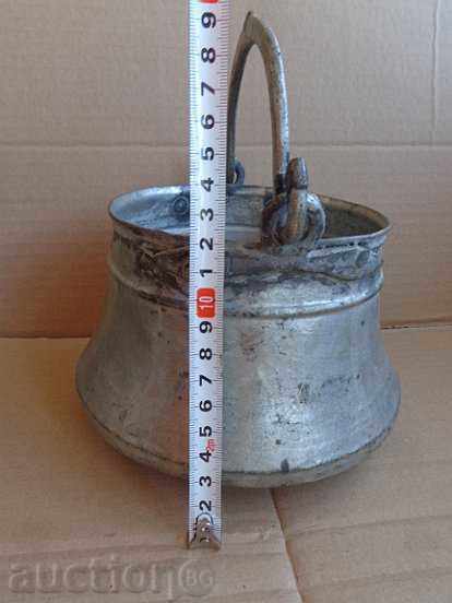 Old bakery mince, baker, pot with price 69.00 BGN | € 35.28 Old bakery mince, baker, pot with price 69.00 BGN | € 35.28