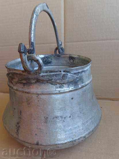 Old bakery mince, baker, pot - 5 Old bakery mince, baker, pot - 5