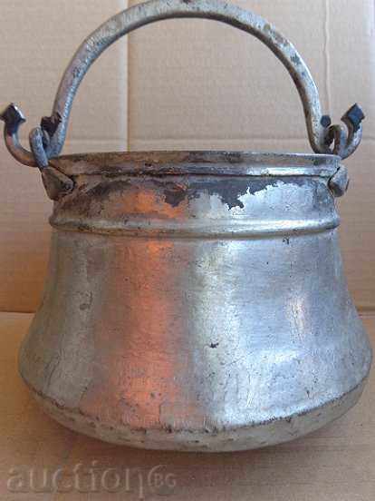 Old bakery mince, baker, pot - 6 Old bakery mince, baker, pot - 6