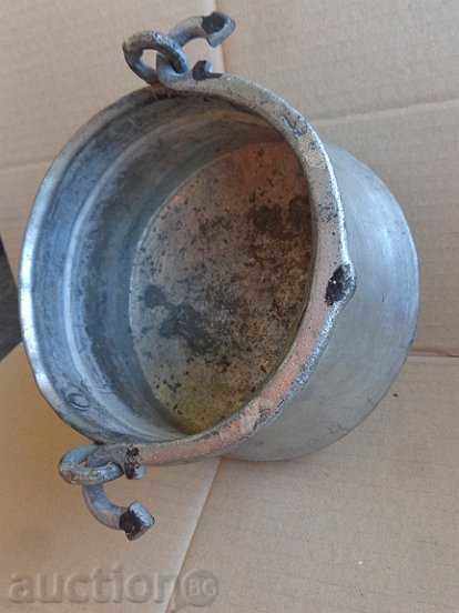 Old bakery mince, baker, pot - 7 Old bakery mince, baker, pot - 7