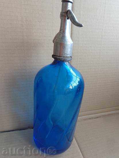 Soda siphon "St. Tryphon Ruse" 1932 bottle water bottle - 7 Soda siphon "St. Tryphon Ruse" 1932 bottle water bottle - 7