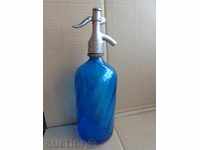 Soda σιφόνι «Άγιος Τρύφων Ρούσε» μπουκάλι νερό μπουκάλι 1932