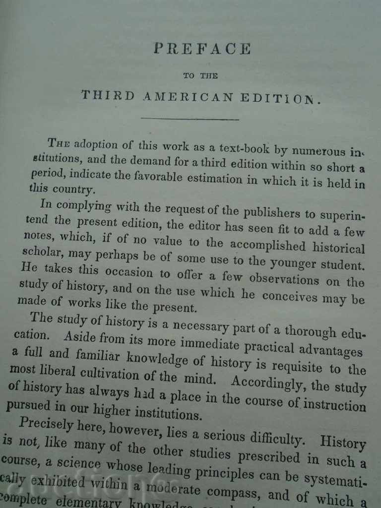 Auction 1867. HISTORY OF CIVILIZATION BY M. GUIZOT Auction 1867. HISTORY OF CIVILIZATION BY M. GUIZOT