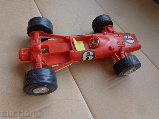 Παιχνίδι σπορ αυτοκίνητο, Formula 1 με τιμή 18.00 BGN | € 9.20 Παιχνίδι σπορ αυτοκίνητο, Formula 1 με τιμή 18.00 BGN | € 9.20