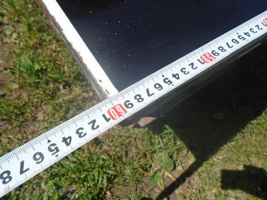 Auction 60/40 cm. BLACK SOC. EMAILED TABLES / REDCASE Auction 60/40 cm. BLACK SOC. EMAILED TABLES / REDCASE