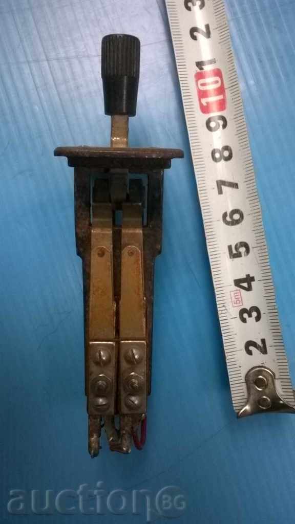 Delivery of old contact key Delivery of old contact key