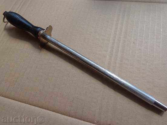 Old sharpening stone, knife sharpener with price 39.00 BGN | € 19.94 Old sharpening stone, knife sharpener with price 39.00 BGN | € 19.94